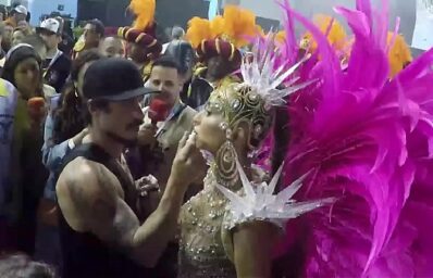 Samba porbo